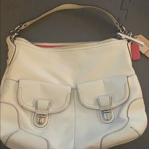 Coach shoulder bag